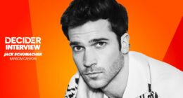 ‘Ransom Canyon’s Jack Schumacher Says Playing Yancy Grey Is “A Dream Come True”