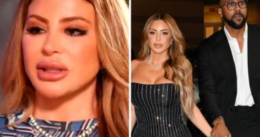 ‘Real Housewives Of Miami’ Season 7 Trailer: Larsa Pippen Claims Marcus Jordan Was Sending Her “Threatening” Text Messages Before They Broke Up