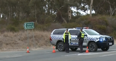 'Carnage': Highway to stay closed overnight after five-vehicle smash kills three