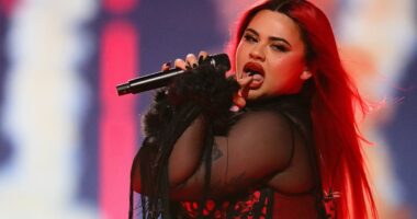 'Eurovision needs an 18+ rating now!' Disgruntled fans say contest is no longer 'family-friendly' after raunchy performances from the likes of Finland and Malta (and they were the toned-down versions!)