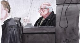 'I didn't see them as people': Ex-surgeon jailed for raping 299 kids