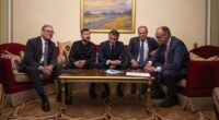 'I will be waiting for Putin': Zelenskyy commits to talks in Turkey