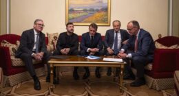 'I will be waiting for Putin': Zelenskyy commits to talks in Turkey