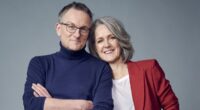'It was obvious something had gone terribly wrong': In her first interview since Dr Michael Mosley's death, his widow Clare recounts the desperate search