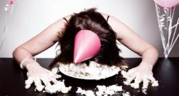 'None of my oldest friends turned up to my 40th birthday party - and I deserved it,' writes Tiffany Watt Smith