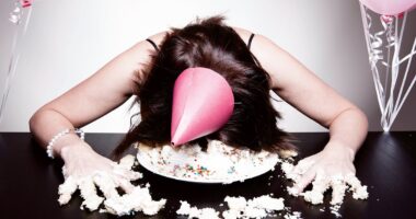 'None of my oldest friends turned up to my 40th birthday party - and I deserved it,' writes Tiffany Watt Smith