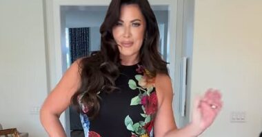 'Ozempic tongue' is latest bizarre side effect of weight-loss drug... as celebs reveal the impact