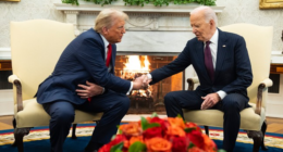 'Somebody Is Not Telling the Facts'—Trump Has Questions About Biden's Cancer Diagnosis