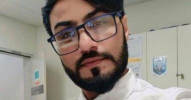 Faraz Tahir was killed in the Bondi stabbings.