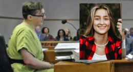 1 of 3 friends sentenced to 45 years in rock-throwing incident that killed Alexa Bartell