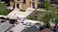 11 Fort Dearborn Elementary School students taken to hospitals after possibly eating laced cookies in Brainerd: sources, parents