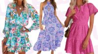 12 Dresses That Scream Lily Pulitzer but Are on Amazon Starting at $30