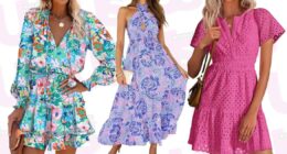 12 Dresses That Scream Lily Pulitzer but Are on Amazon Starting at $30