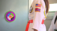 13-year-old Carmel-by-the-Sea, California girl fights off attacker using jiu-jitsu