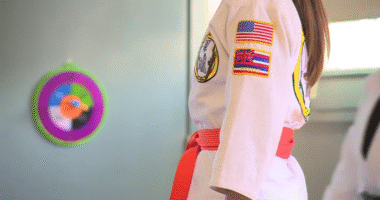 13-year-old Carmel-by-the-Sea, California girl fights off attacker using jiu-jitsu