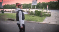 14-year-old Nylah Bennett helps save boy who fell in river in Burlington City near the Burlington Public Boat Ramp in New Jersey