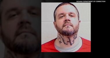 Benjamin Ritchie execution: Indiana man convicted in killing Beech Grove Police Officer Bill Toney receives lethal injection
