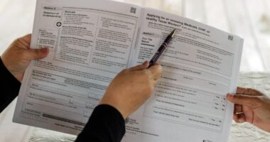 Work requirements could transform Medicaid and food aid under US budget bill