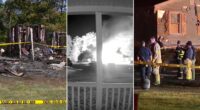 2 dead after house burns down in New Jersey following 'gigantic explosion,' criminal investigation underway
