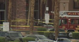 2 dead and at least 3 injured in Las Vegas gym shooting, police say