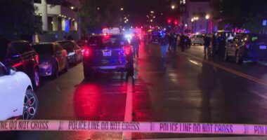 2 staff members of Israeli embassy killed in shooting near Jewish museum in DC