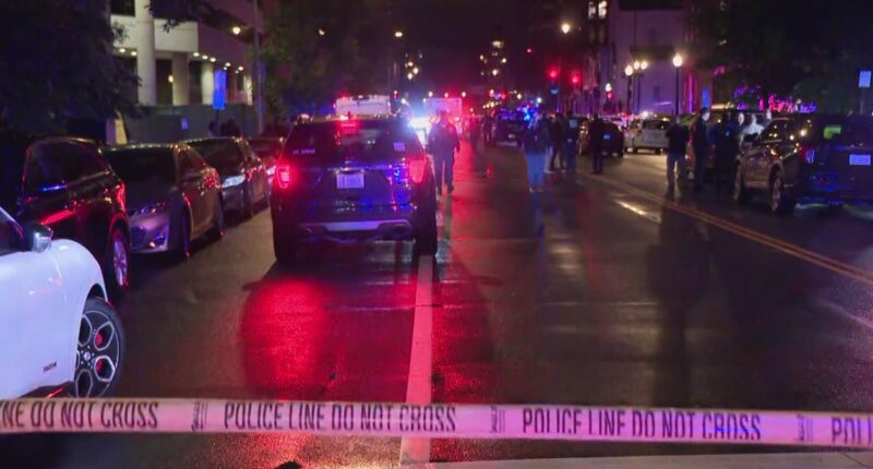 2 staff members of Israeli embassy killed in shooting near Jewish museum in DC