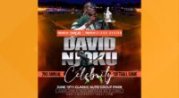 2025 David Njoku Celebrity Softball Game roster revealed: See which athletes, musicians and influencers are attending