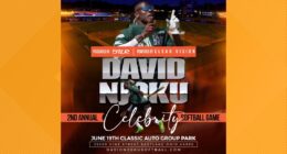 2025 David Njoku Celebrity Softball Game roster revealed: See which athletes, musicians and influencers are attending