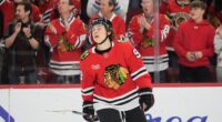 2025 NHL draft lottery results: New York Islanders to pick 1st, San Jose Sharks to pick 2nd, Chicago Blackhawks to pick 3rd