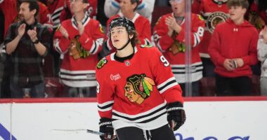 2025 NHL draft lottery results: New York Islanders to pick 1st, San Jose Sharks to pick 2nd, Chicago Blackhawks to pick 3rd