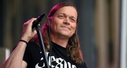 3 Doors Down star Brad Arnold, 46, reveals stage 4 cancer diagnosis in devastating video