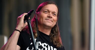 3 Doors Down star Brad Arnold, 46, reveals stage 4 cancer diagnosis in devastating video
