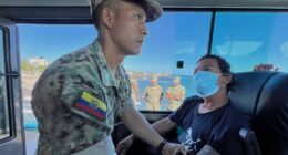 5 fishermen rescued at sea after 55 days adrift in Pacific Ocean