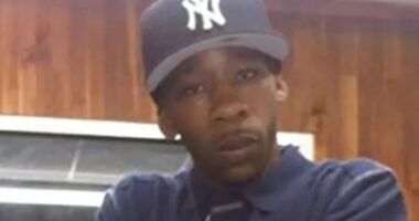 50 Cent’s rapper pal Bang Em Smurf staying in UK asylum hotel paid for by YOU after fleeing gangs in his native Trinidad