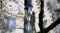5th person dies from blaze that forced residents to jump from Milwaukee apartment building windows