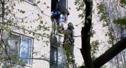 5th person dies from blaze that forced residents to jump from Milwaukee apartment building windows