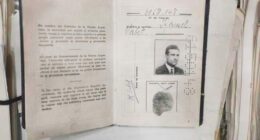 60 years after he was hanged, Israel recovers Syrian archive belonging to famous spy