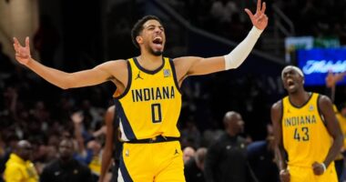 A bitter end | Cleveland Cavaliers' season comes to close in 114-105 Game 5 loss to Indiana Pacers