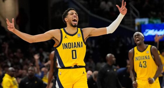 A bitter end | Cleveland Cavaliers' season comes to close in 114-105 Game 5 loss to Indiana Pacers