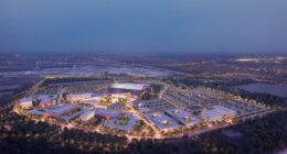 'A generational opportunity': Brook Park Mayor Ed Orcutt presses for state support of Cleveland Browns domed stadium, traffic upgrades