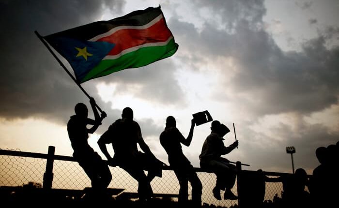 A look at South Sudan, where the US is accused of quietly sending migrants