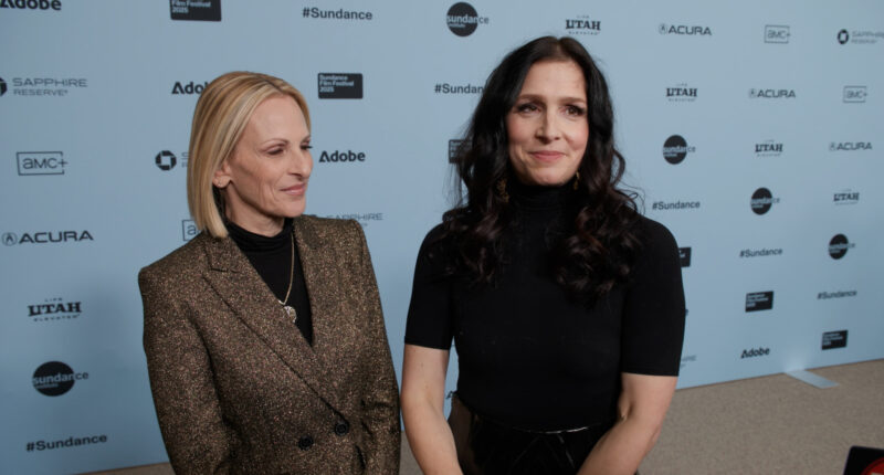 A new documentary on Marlee Matlin takes a unique approach to storytelling. 
