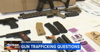 ABC7 I-Team reporting into illegal gun trafficking through Chicago's O'Hare International Airport leads to congressional inquiry