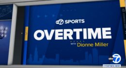 ABC7 Sports Overtime: New Bears Head Coach Ben Johnson, QB Caleb Williams, Chicago Blackhawks, Northwestern women's golf and more