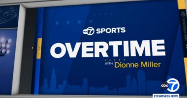 ABC7 Sports Overtime: New Bears Head Coach Ben Johnson, QB Caleb Williams, Chicago Blackhawks, Northwestern women's golf and more