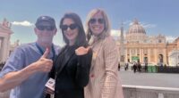 ABC7's Liz Nagy shares experience covering papal conclave, election of Pope Leo XIV born in Chicago