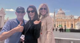 ABC7's Liz Nagy shares experience covering papal conclave, election of Pope Leo XIV born in Chicago