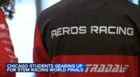 AEROS Racing Chicago: High schoolers crowned national champions in STEM Racing competition influenced on Formula 1 race cars