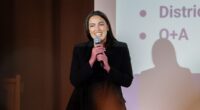 AOC heckler exposes backlash from ultra woke fanbase