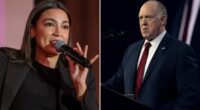 AOC taunts Tom Homan with menacing invitation after border czar threatened to refer her to justice department